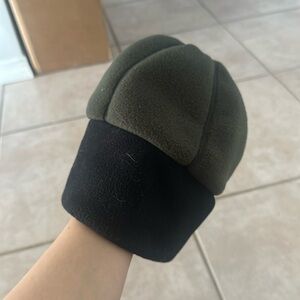 Pantropic Sebastopol ca 100% polyester made in USA hat